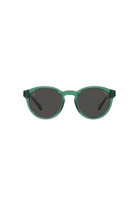 Lentes de Sol Shiny Transp. Green Polo Ralph Lauren