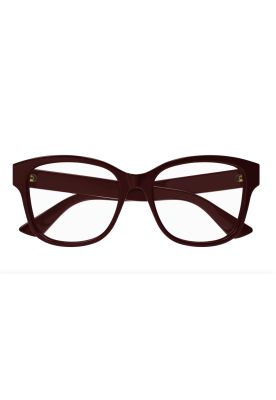 Imagen 2 del producto Lentes Ópticos Burdeo Gucci GG1340O004