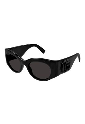 Lentes de Sol Negro Gucci GG1544S001