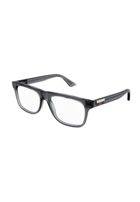 Lentes Ópticos Gris Gucci GG1117O003
