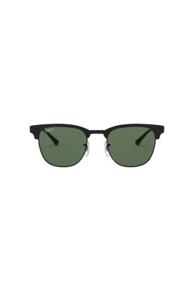 Ray-Ban Lentes de Sol Clubmaster Metal Polarizados RB3716 186/58 51