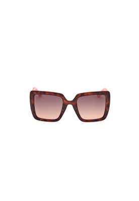 Lentes de Sol Havana Oscuro Degradé Guess GU0010352F