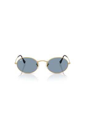 Ray-Ban Lentes de Sol Oval RB3547 001/56 51