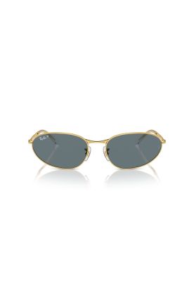 Ray-Ban Lentes de Sol Polarizados RB3734 001/3R 59