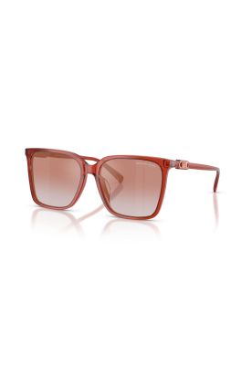 Imagen 2 del producto Michael Kors Lentes de Sol Canberra Espejados MK2197U 39016F 56