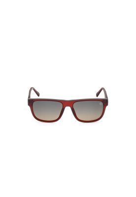 Lentes de Sol Rojo Matte Polarizados Timberland TB0002567R