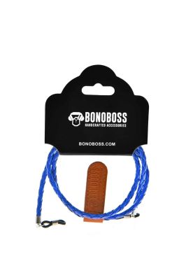 Strap Universal Azul Ecologica Bonoboss BNBTRENZA05