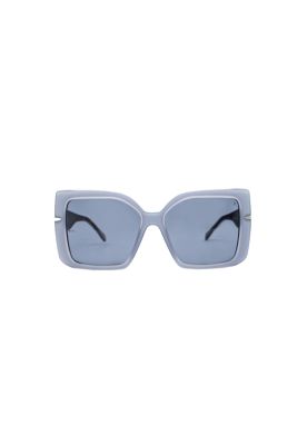 Lentes De Sol Hollywood Gris Mita Eyewear HOLLYWOOD20A60