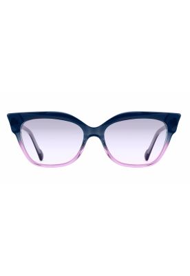 Lentes de Sol Amy Azul York Eyewear YK2567SC153