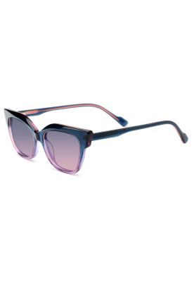 Imagen 2 del producto Lentes de Sol Amy Azul York Eyewear YK2567SC153