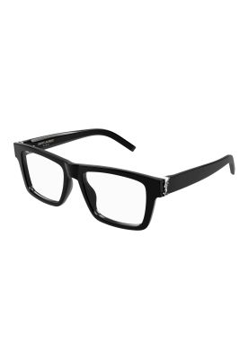 Lentes Ópticos Negro Saint Laurent SLM10B001
