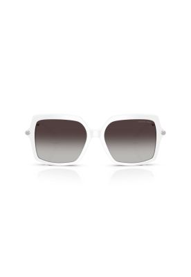 Lentes de Sol Quogue Blanco Michael Kors MK2247U31008G