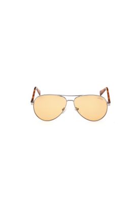Lentes de Sol Plateado Guess GU827908E