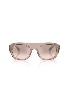 Ray-Ban Lentes de Sol Espejados Degradados RB2218 67278Z 55