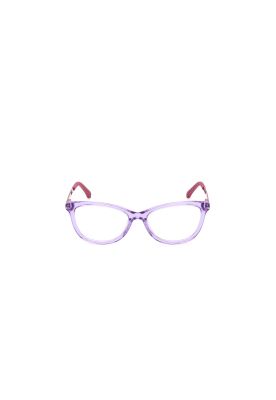 Lentes Ópticos Violeta Transparente Skechers Kids SE1685081