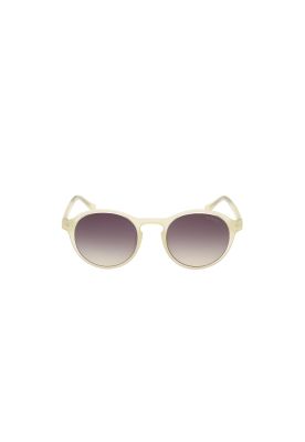 Lentes de Sol Amarillo Transparente Degradé Guess GU0006293B