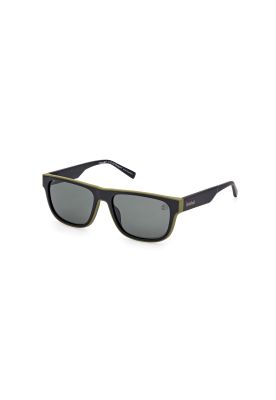 Imagen 2 del producto Lentes de Sol Negro Matte Polarizados Timberland TB0002502R