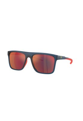 Imagen 2 del producto Scuderia Ferrari Lentes de Sol Espejados FZ6006 506/6P 58