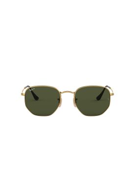 Imagen 1 del producto Ray-Ban Lentes de Sol Hexagonal Polarizados RB3548N 001/58 51