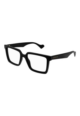 Lentes Ópticos Negro Gucci GG1540O005