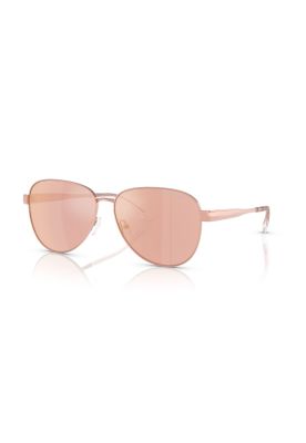 Imagen 2 del producto Michael Kors Lentes de Sol Biarritz Espejados MK1160 11086X 59