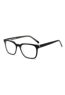 Imagen 2 del producto Lentes Ópticos Axel Negro York Eyewear YKR0002OC252