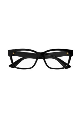 Imagen 2 del producto Lentes Ópticos Negro Gucci GG1341O001