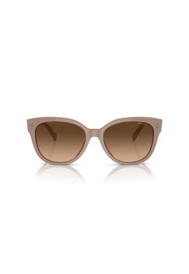 Lentes de Sol Shiny Solid Beige Ralph RA5305U611674