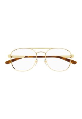 Imagen 2 del producto Lentes Ópticos Dorado Gucci GG1290O002