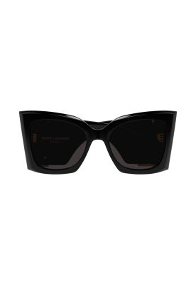 Imagen 2 del producto Lentes de Sol Negro Saint Laurent SLM119BLAZE001