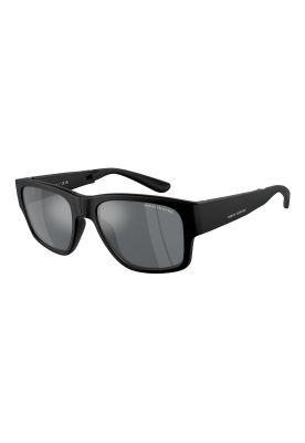 Imagen 2 del producto Armani Exchange Lentes de Sol Espejados AX4141SU 80786G 56