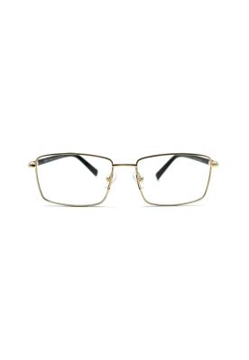 Lentes Ópticos Tom Dorado York Eyewear