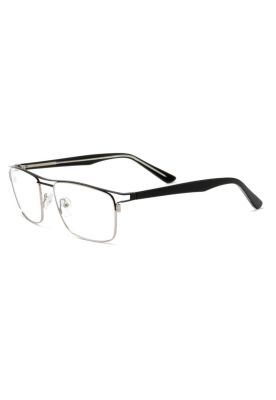 Imagen 2 del producto Lentes Ópticos Franco Negro York Eyewear YK4404OC154