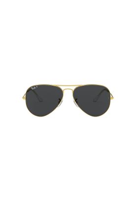 Lentes de Sol Aviator Negro Polarizados Ray-Ban RB3025919648