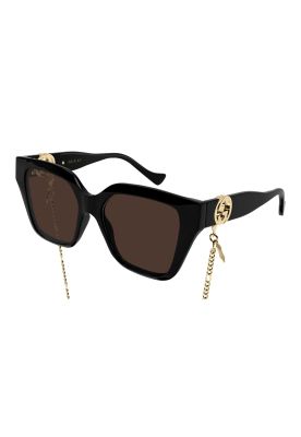 Imagen 1 del producto Lentes de Sol Matte Black Gucci GG1023S005