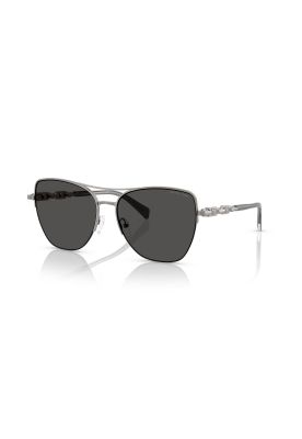 Imagen 2 del producto Michael Kors Lentes de Sol Dorado Beach MK1163 100287 57