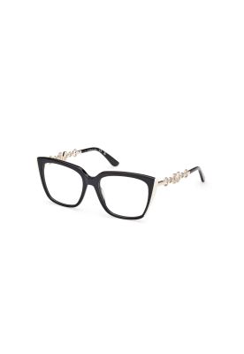 Imagen 2 del producto Lentes Ópticos Negro Brillante Guess by Marciano GM50007001
