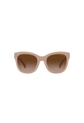 Lentes de Sol Beige On Milky Beige Ralph