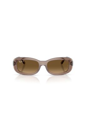 Ray-Ban Lentes de Sol The Bold Polarizados Degradados RB2221 6827M2 56