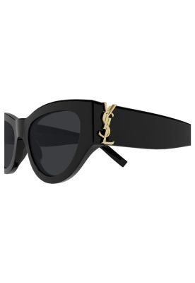 Imagen 2 del producto Lentes de Sol Negro Yves Saint Laurent SLM94001