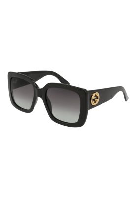 Imagen 1 del producto Lentes de Sol Shiny Black Gucci GG0141SN001