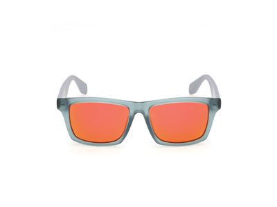 Lentes de Sol Gris Espejados Adidas Originals OR011520U