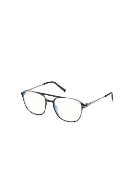 Lentes Ópticos Gris Tom Ford FT5874B020