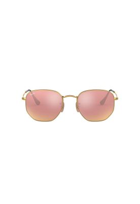 Ray-Ban Lentes de Sol Hexagonal RB3548N 001/Z2 48