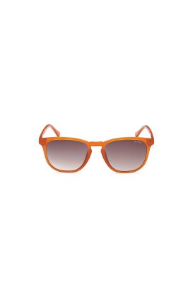 Lentes de Sol Naranja Brillante Degradé Guess GU0006142F