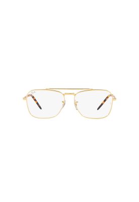 Lentes Ópticos New Caravan Dorado Ray-Ban RX3636V308658