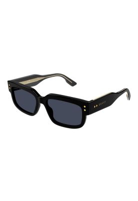 Lentes de Sol Negro Gucci GG1218S001