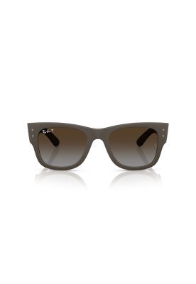 Imagen 1 del producto Ray-Ban Lentes de Sol Mega Wayfarer Liteforce Polarizados RB4840S 6124T5 52