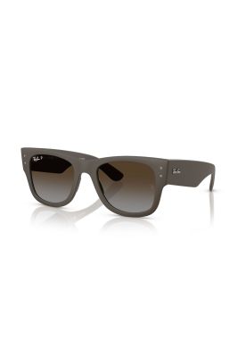 Imagen 2 del producto Ray-Ban Lentes de Sol Mega Wayfarer Liteforce Polarizados RB4840S 6124T5 52
