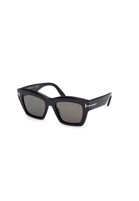 Lentes de Sol Luna Negro Polarizados Tom Ford FT119101D